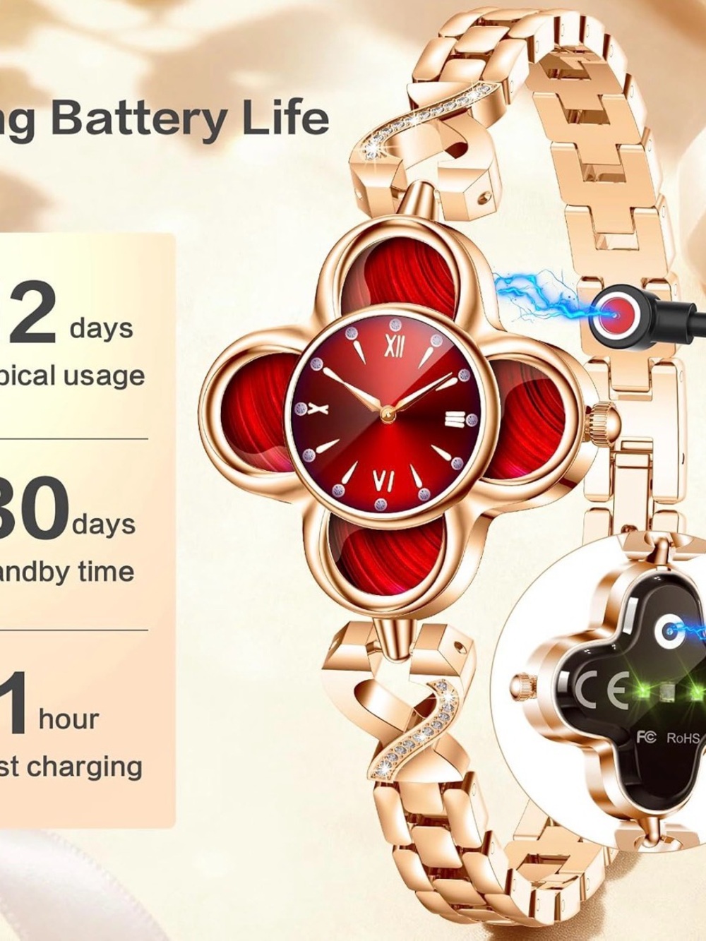 Smart Watch - Picture 4 of 5